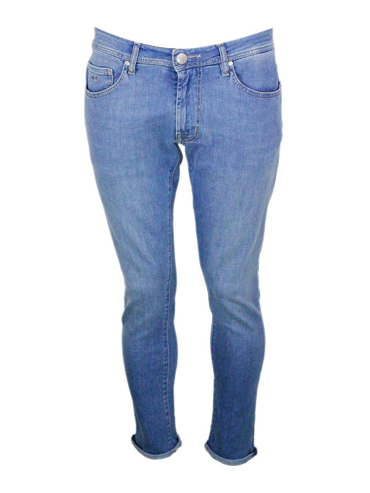 Jeans Denim 94co 2el 4eme - Men