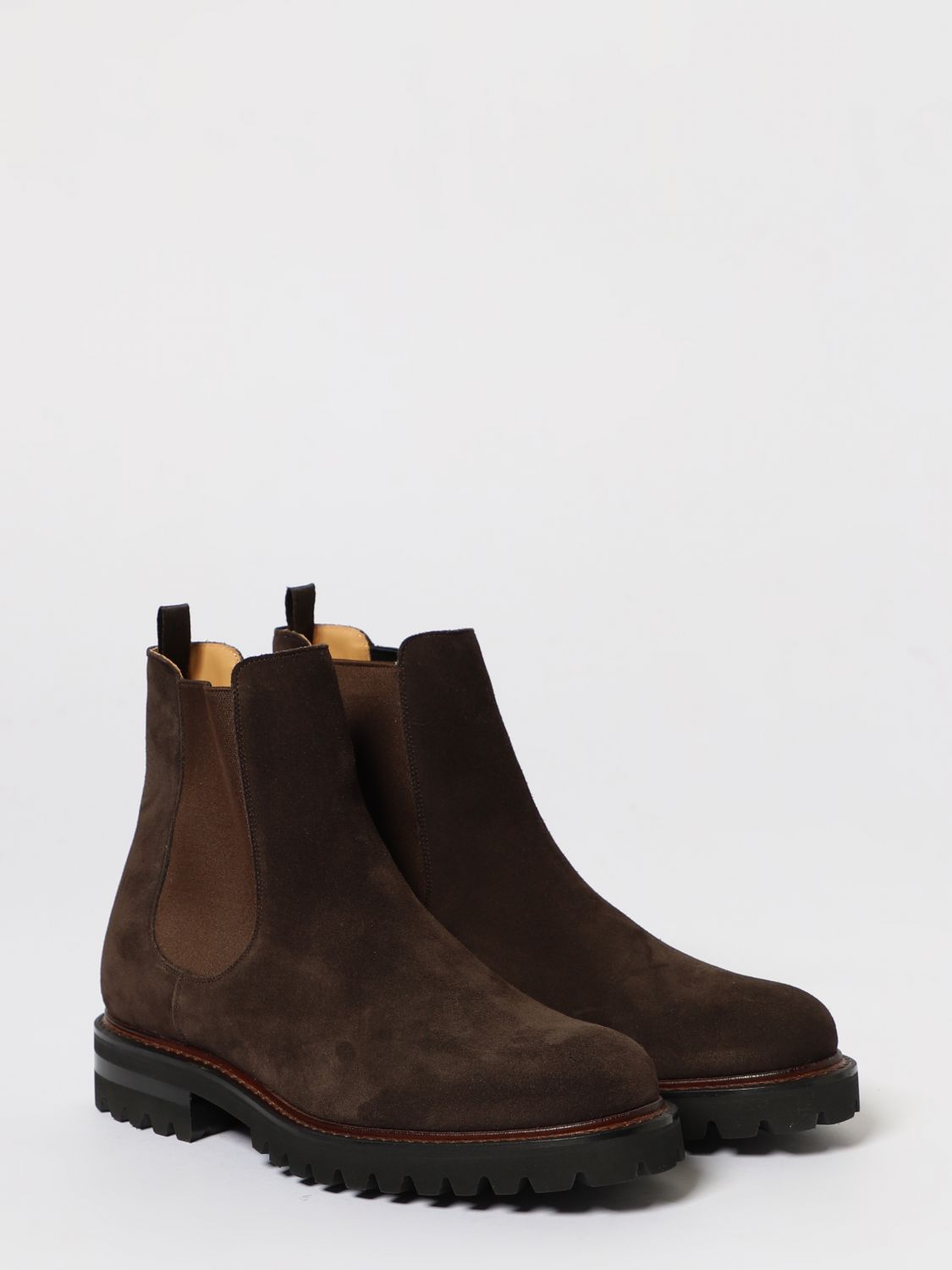Boot Men color Ebony