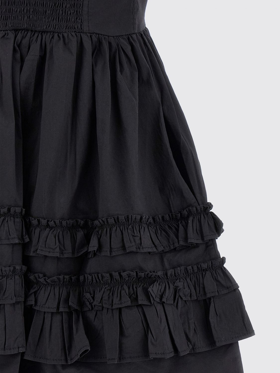 Dress Woman color Black