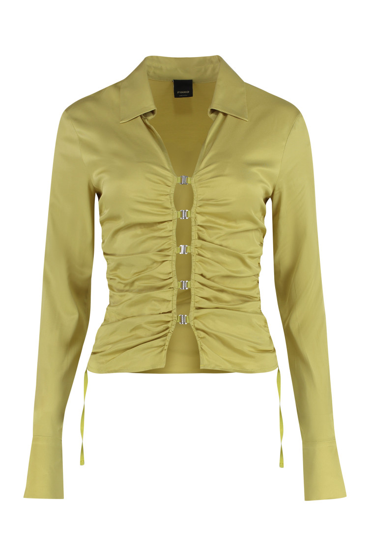 Caravan Viscose Jersey Shirt