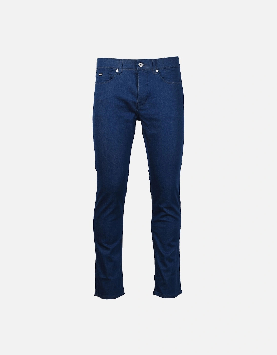 Men's Boss H-delaware Jeans Light Denim - Navy - Size: 30/32