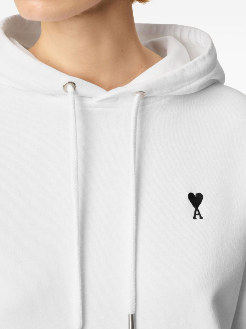 De Coeur Cotton Hoodie