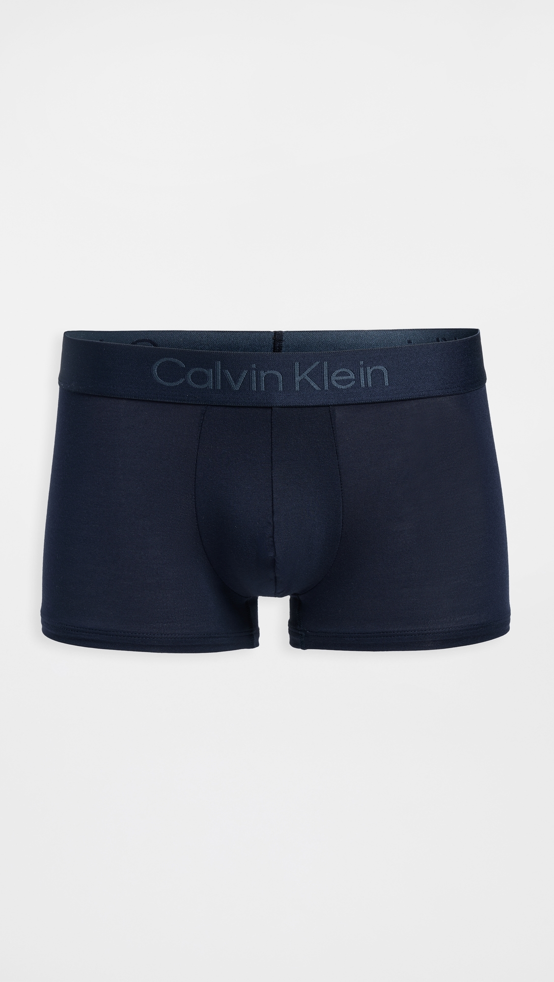 Calvin Klein Underwear Modern Modal 3-Pack Trunks Black/Shoreline/Grey Heather