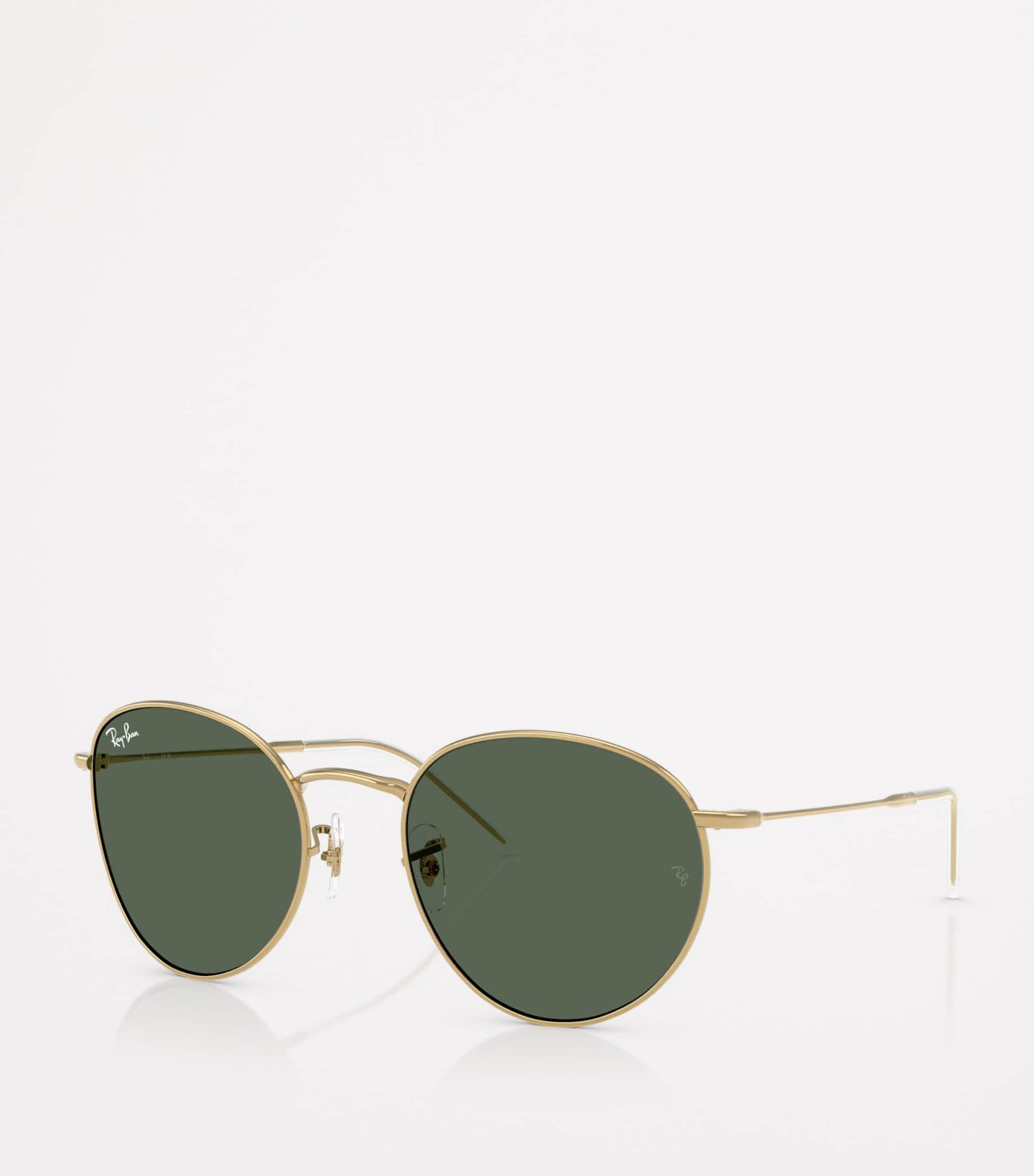 RBR0103S Round Reverse Sunglasses
