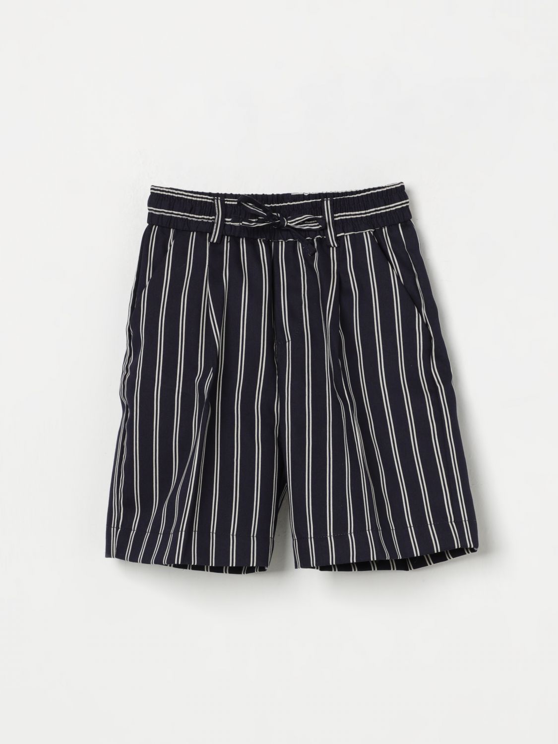 Shorts PAOLO PECORA Kids color Blue