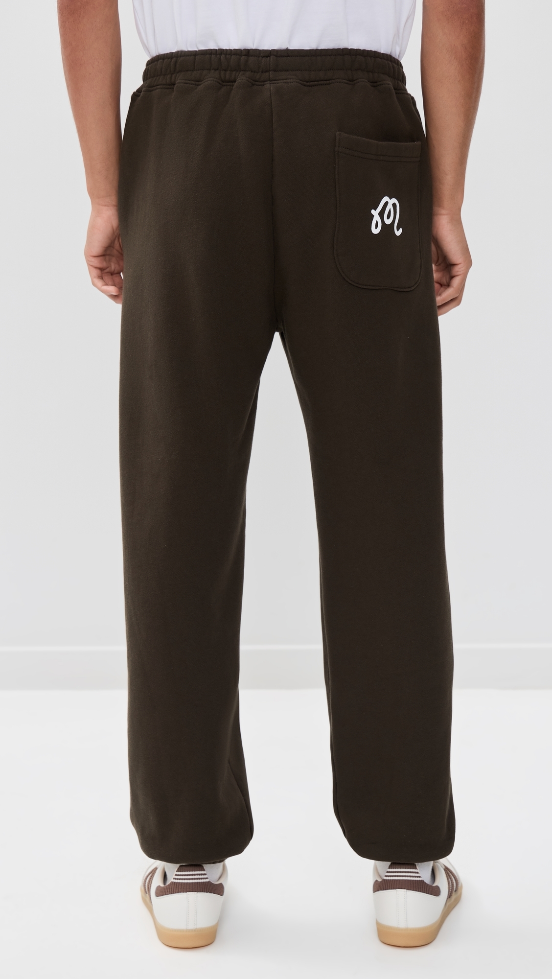 Clubhouse Sweatpants Brown