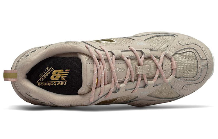 (WMNS) 703 Series Grey/Pink