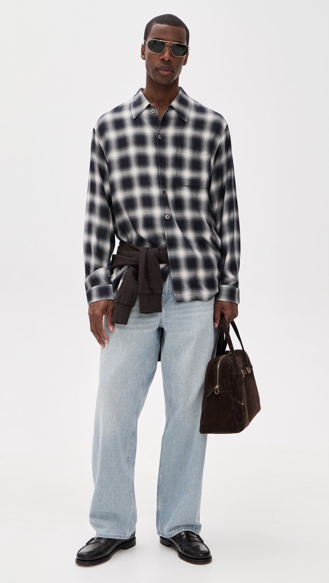Vast Cut Jeans Pale Coast Wash
