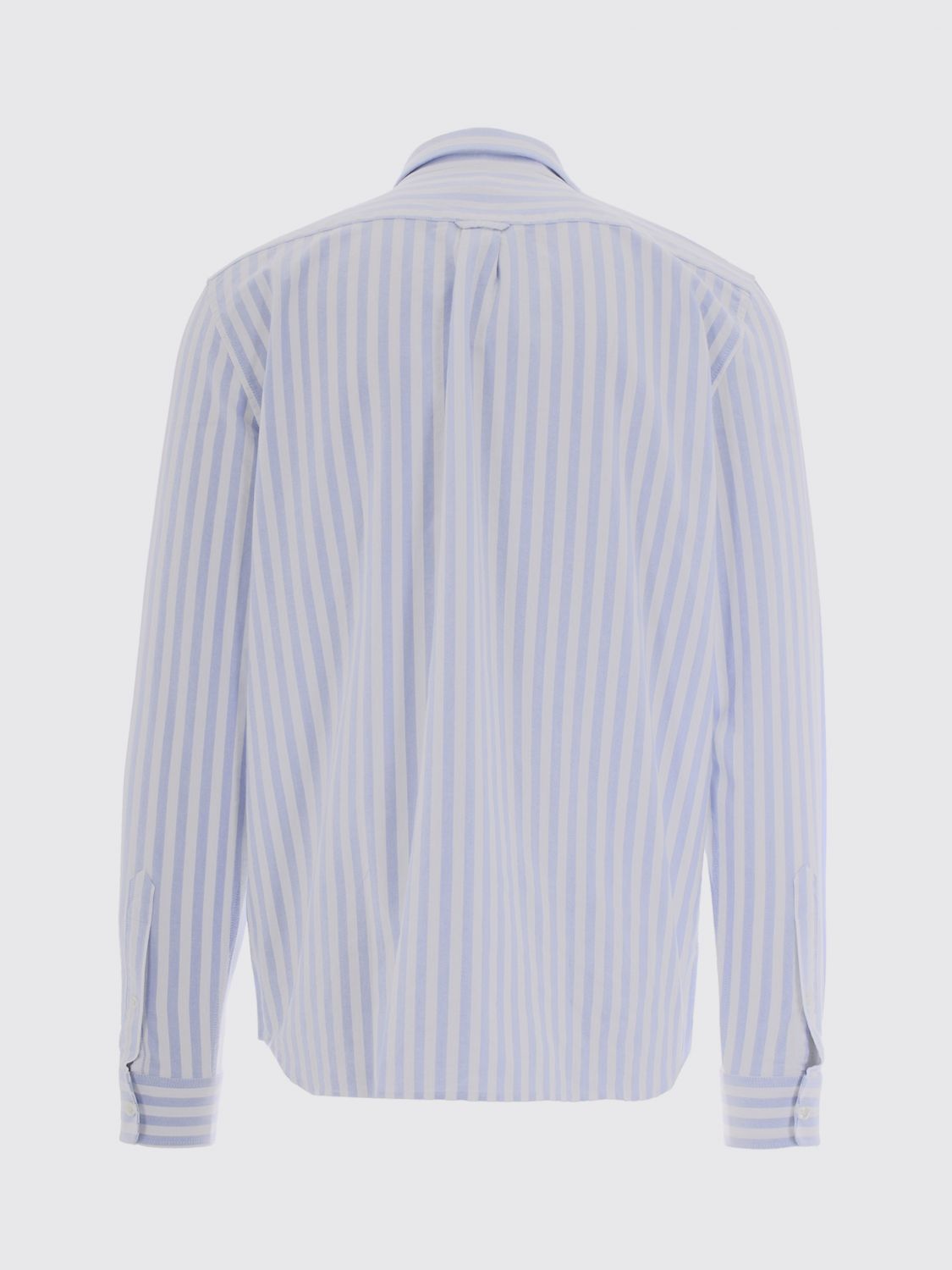 Organic cotton shirt - Blue