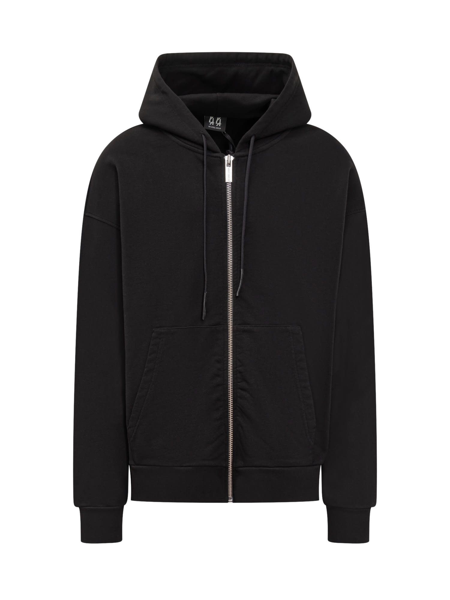 Cotton Sweatshirt With Logo