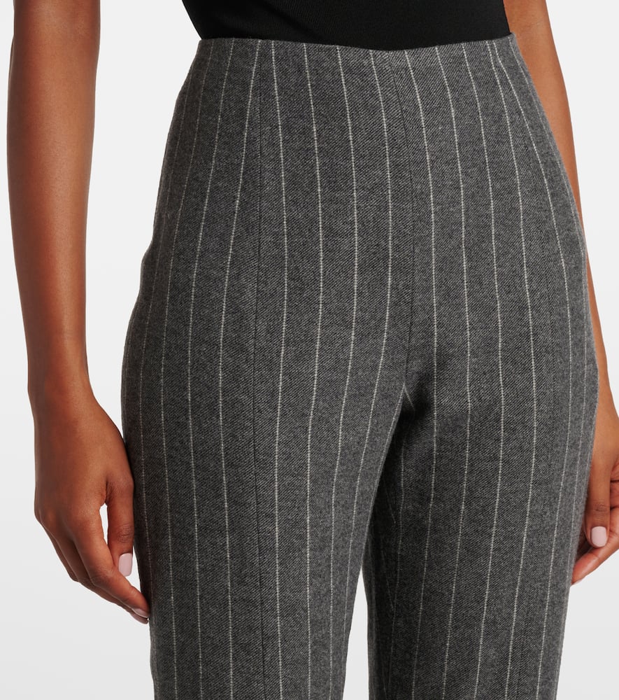 Striped pants