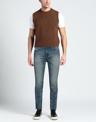 Man Denim pants Blue