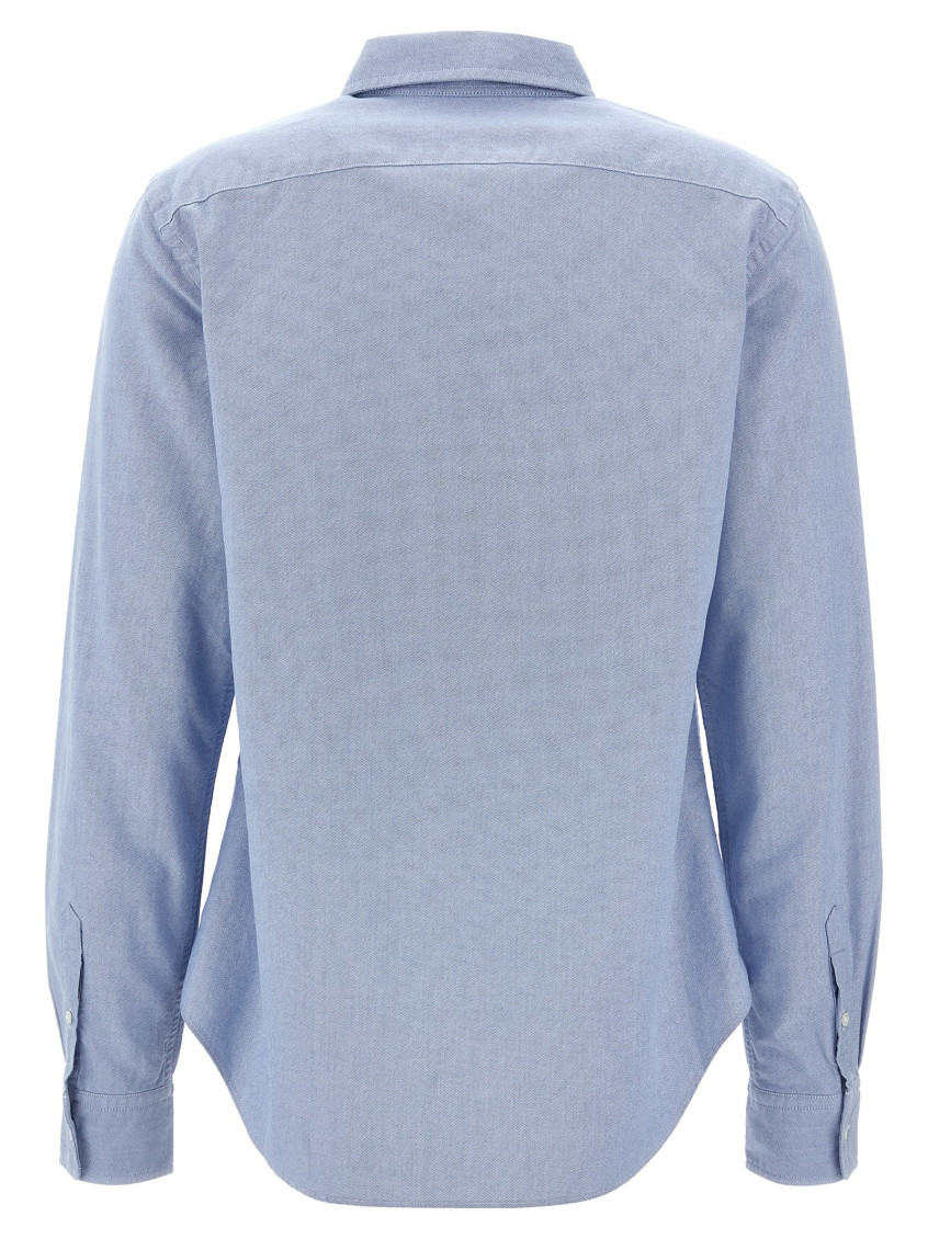 Oxford Custom-fit Shirt