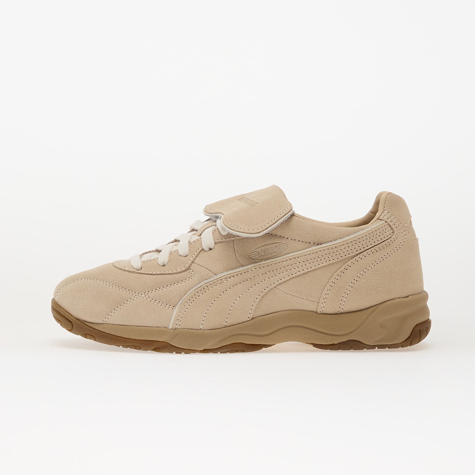 Sneakers Puma x REPRESENT King Indoor Light Sand-Frosted Ivory
