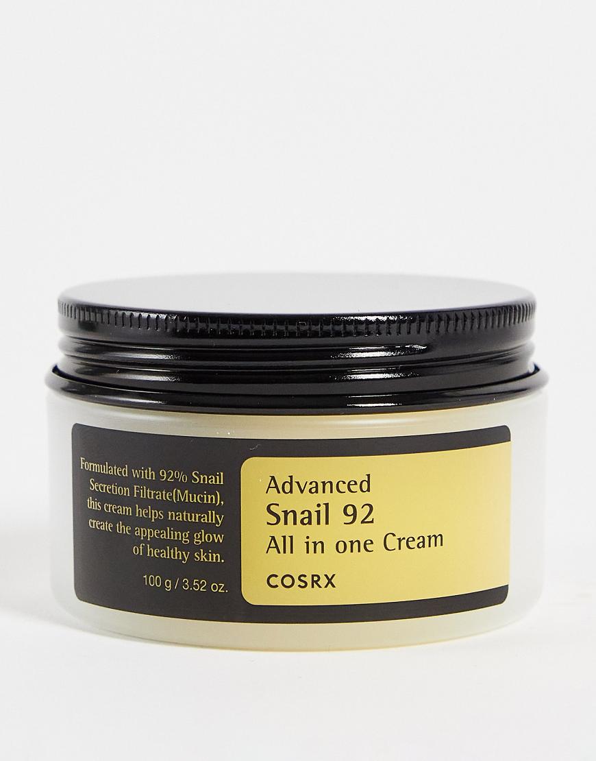 Advanced Snail 92 All in one Cream 100ml-No colour