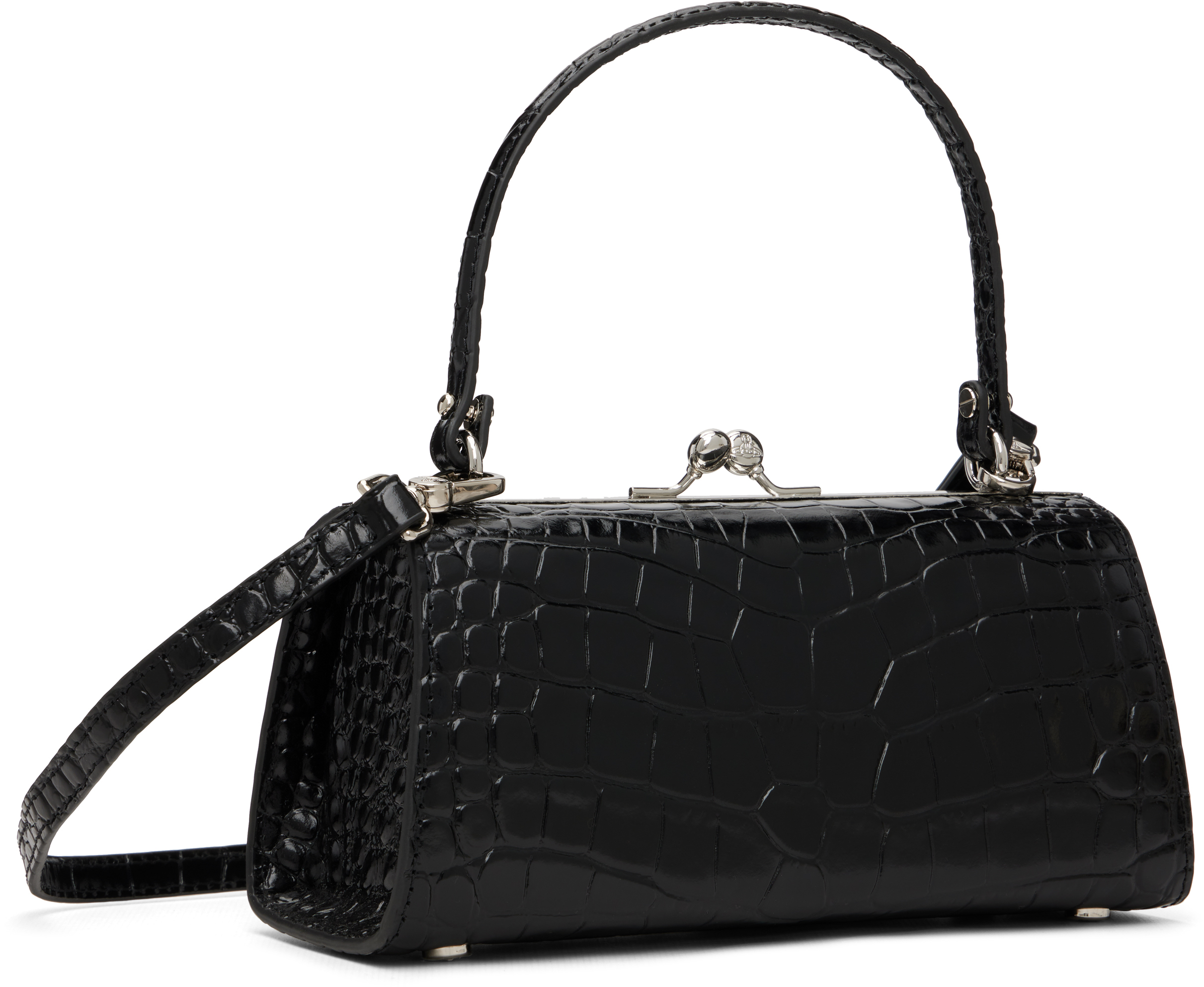 Black Doll XL Frame Bag