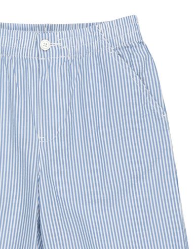 Polo Prepster Seersucker Pant Kid Girl Pants Light blue