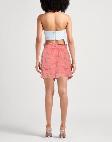 Woman Shorts & Bermuda Shorts Coral