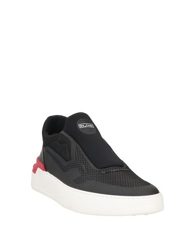 Tod's No_code Man Sneakers Black Size 7.5 Textile fibers