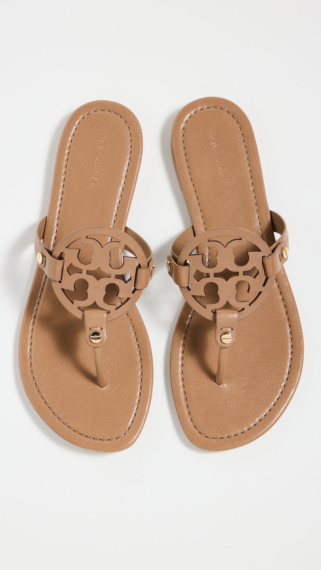 Miller Sandals Almond Flour