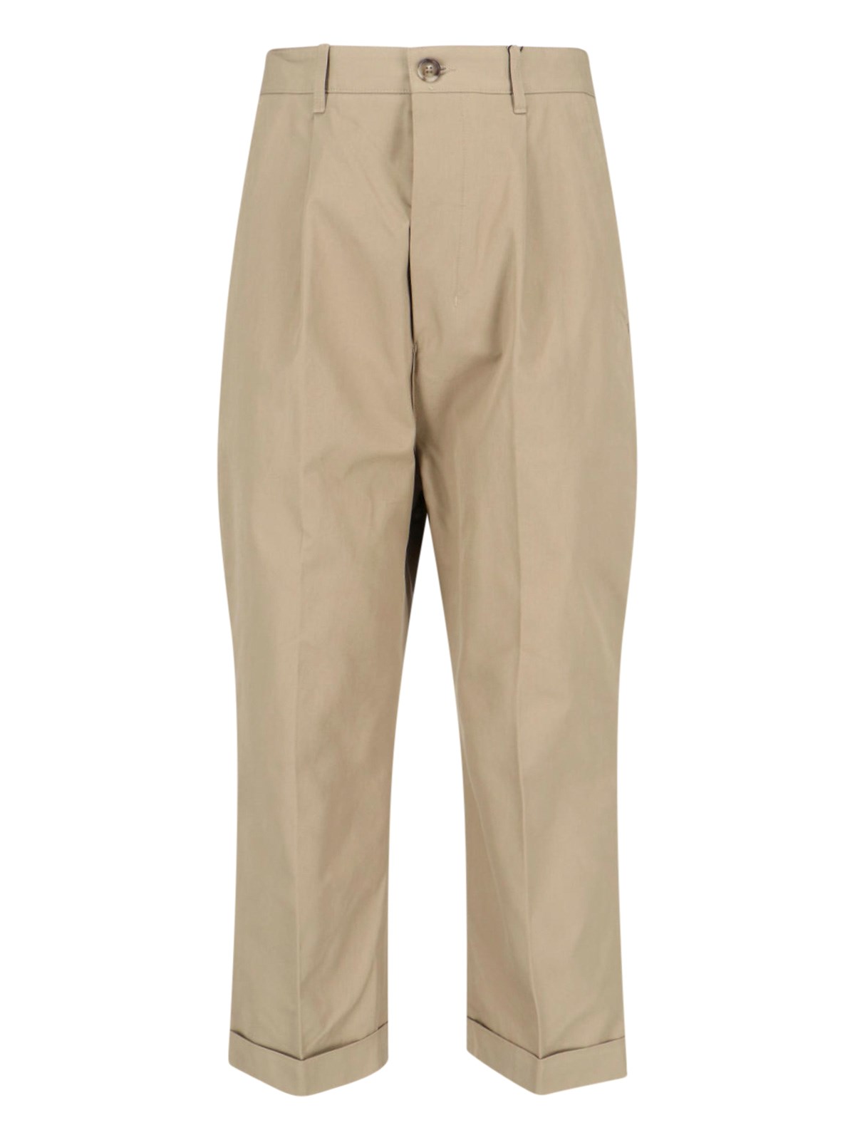 Cotton Pants