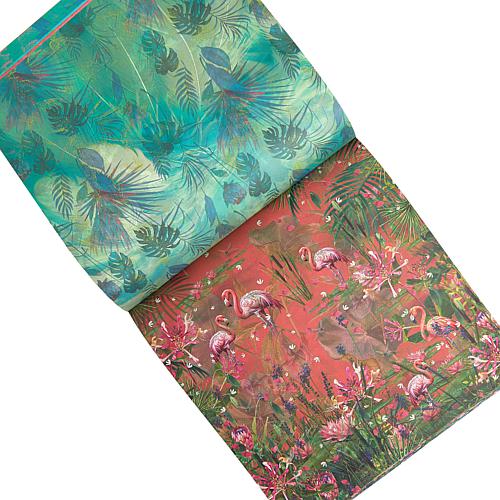 "Flamazing Flamingo 12"" x 12"" Paper Pad - 36 Sheets"