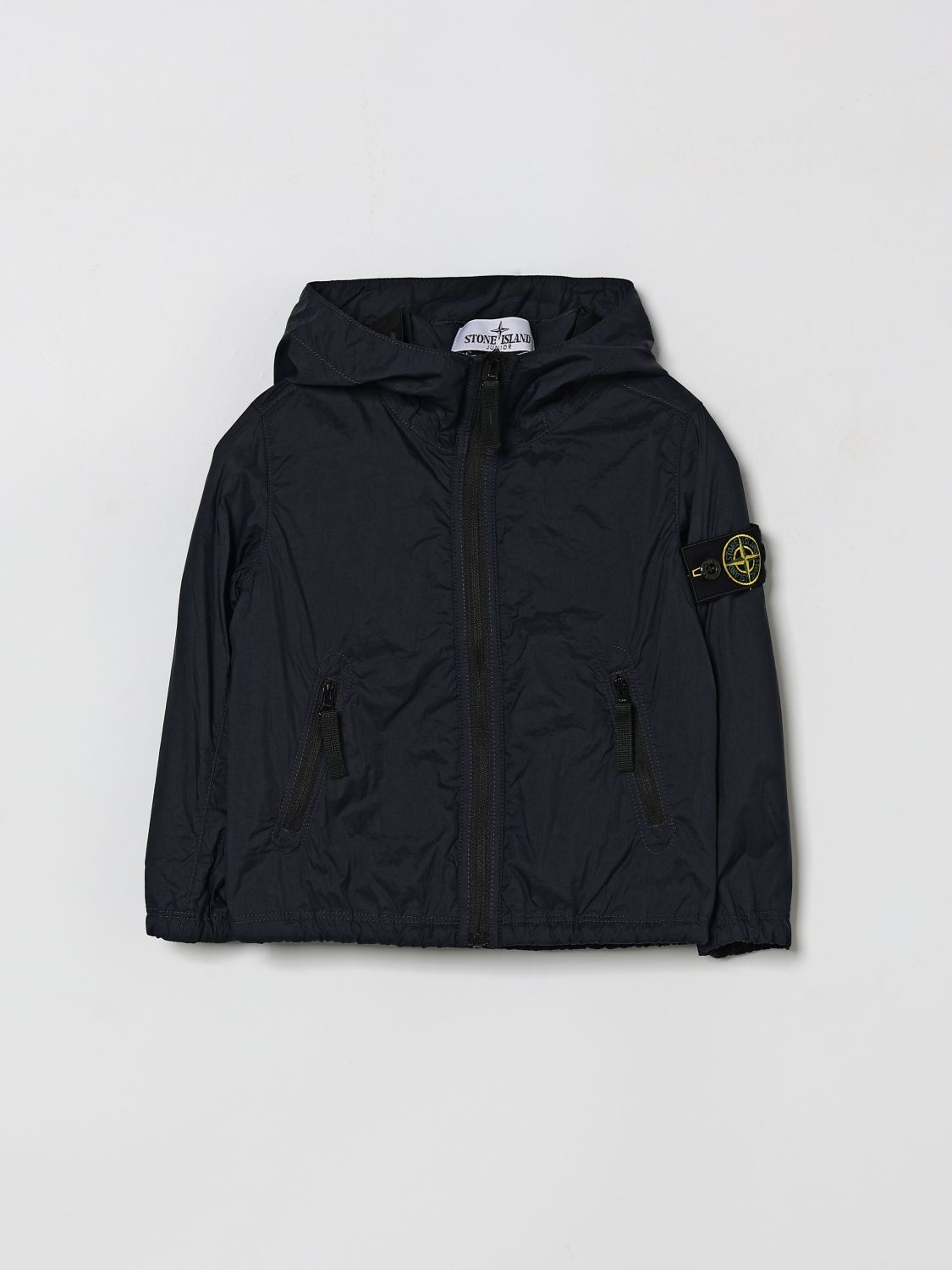 Jacket Kids color Sand