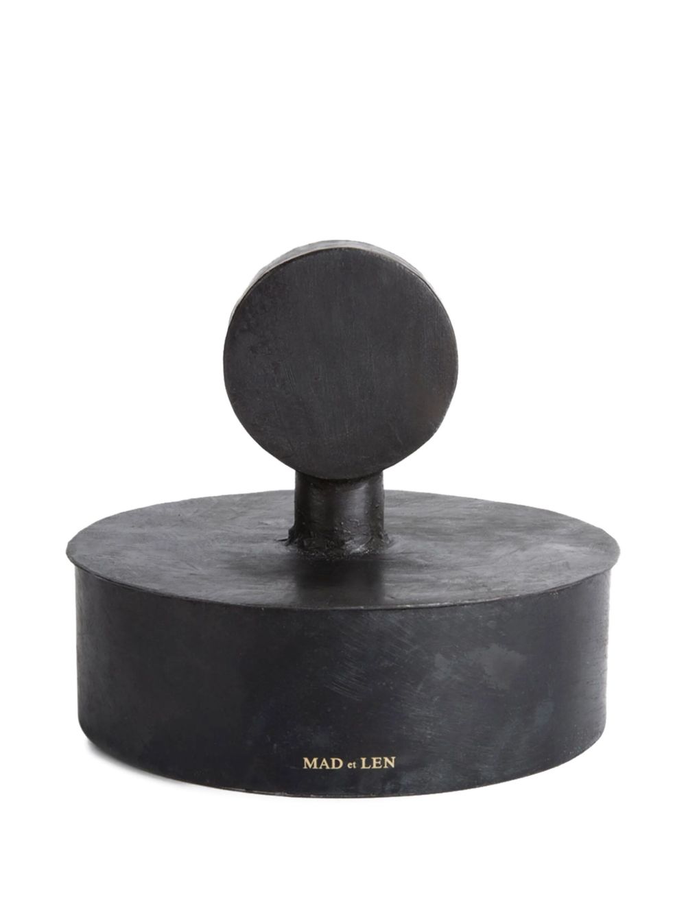 MAD et LEN Pot Pourri Mineral Totem Lava Blue - Black