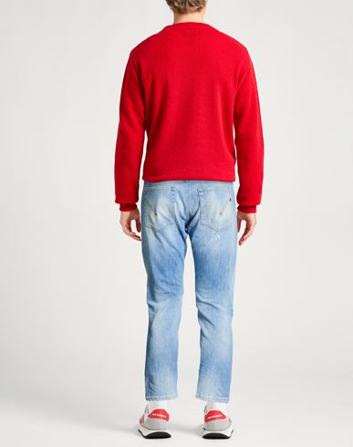 Man Jeans Blue Size 31 Cotton, Elastomultiester