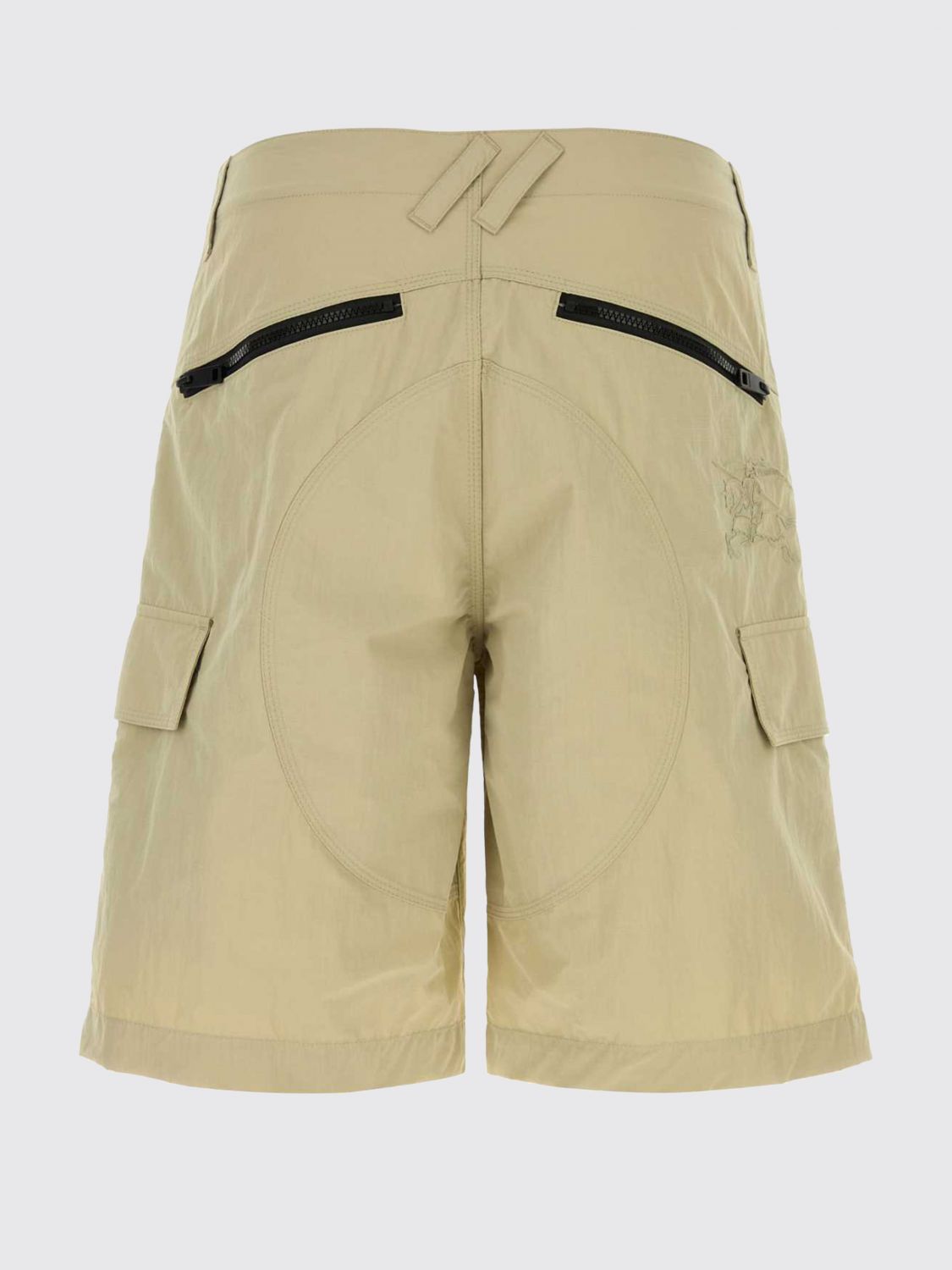 Pants Men color Beige