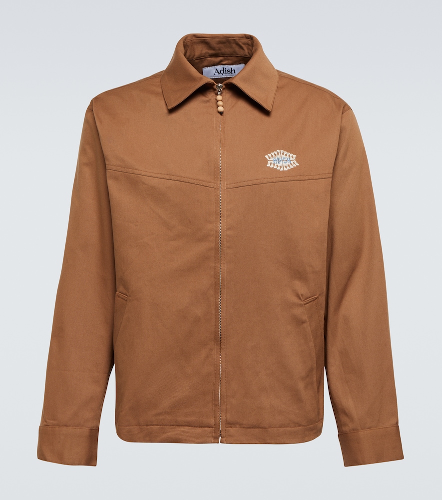 Kharaz logo jacket