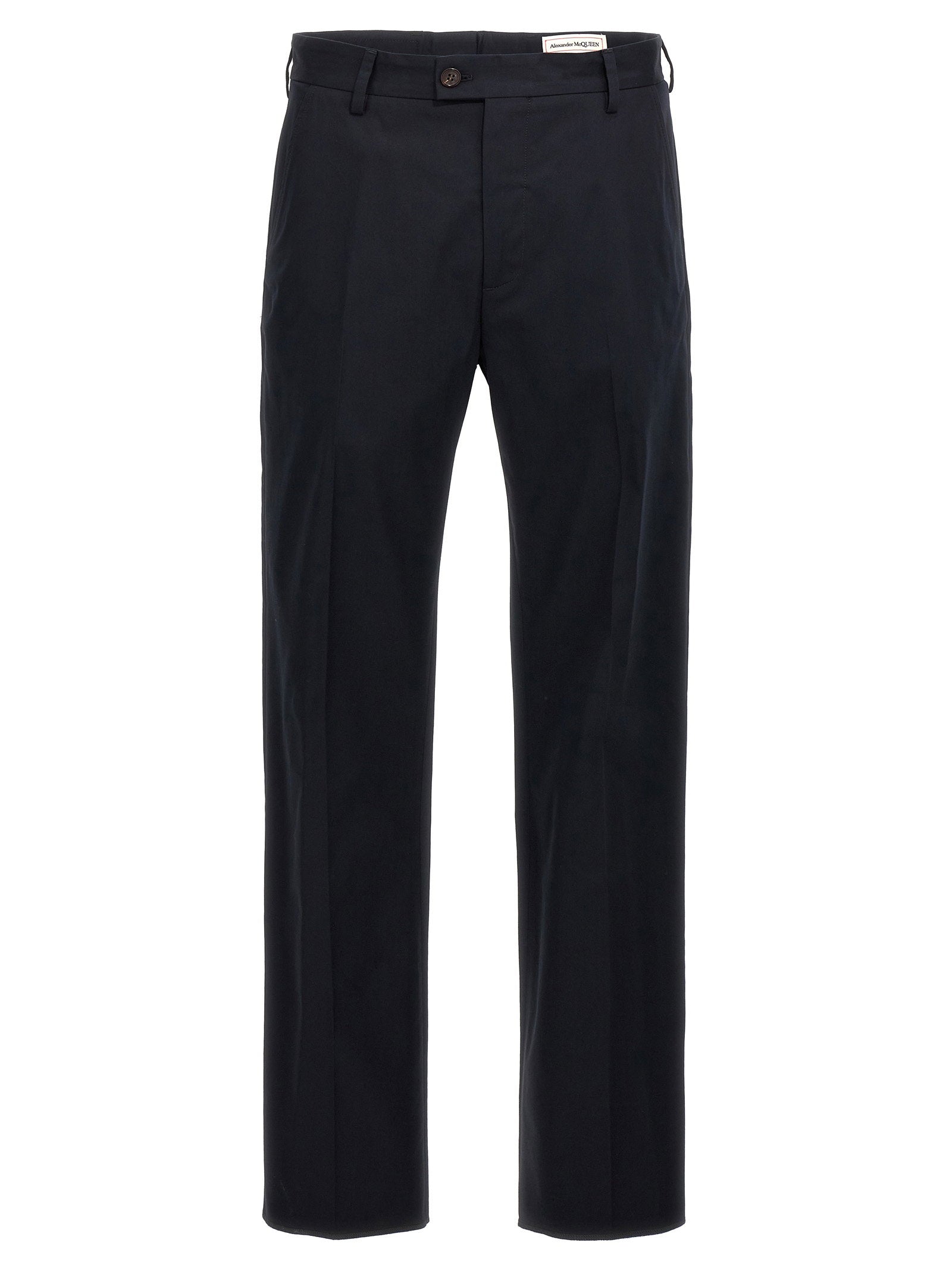 Camera Strap Chino Trousers