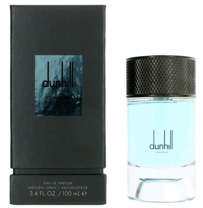 Mens Signature Collection Nordic Fougere EDP 3.4 oz Fragrances 085715807588