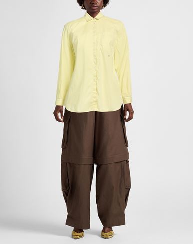 Woman Shirt Light green