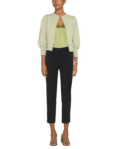 Même By Giab's Woman Pants Black Size 10 Polyester, Elastane
