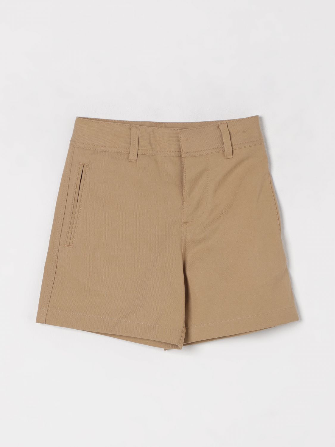 Pants Kids color Sand