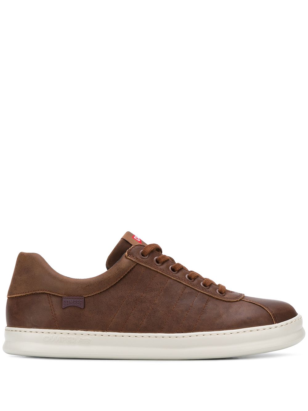 Runner Four low-top sneakers - Brown