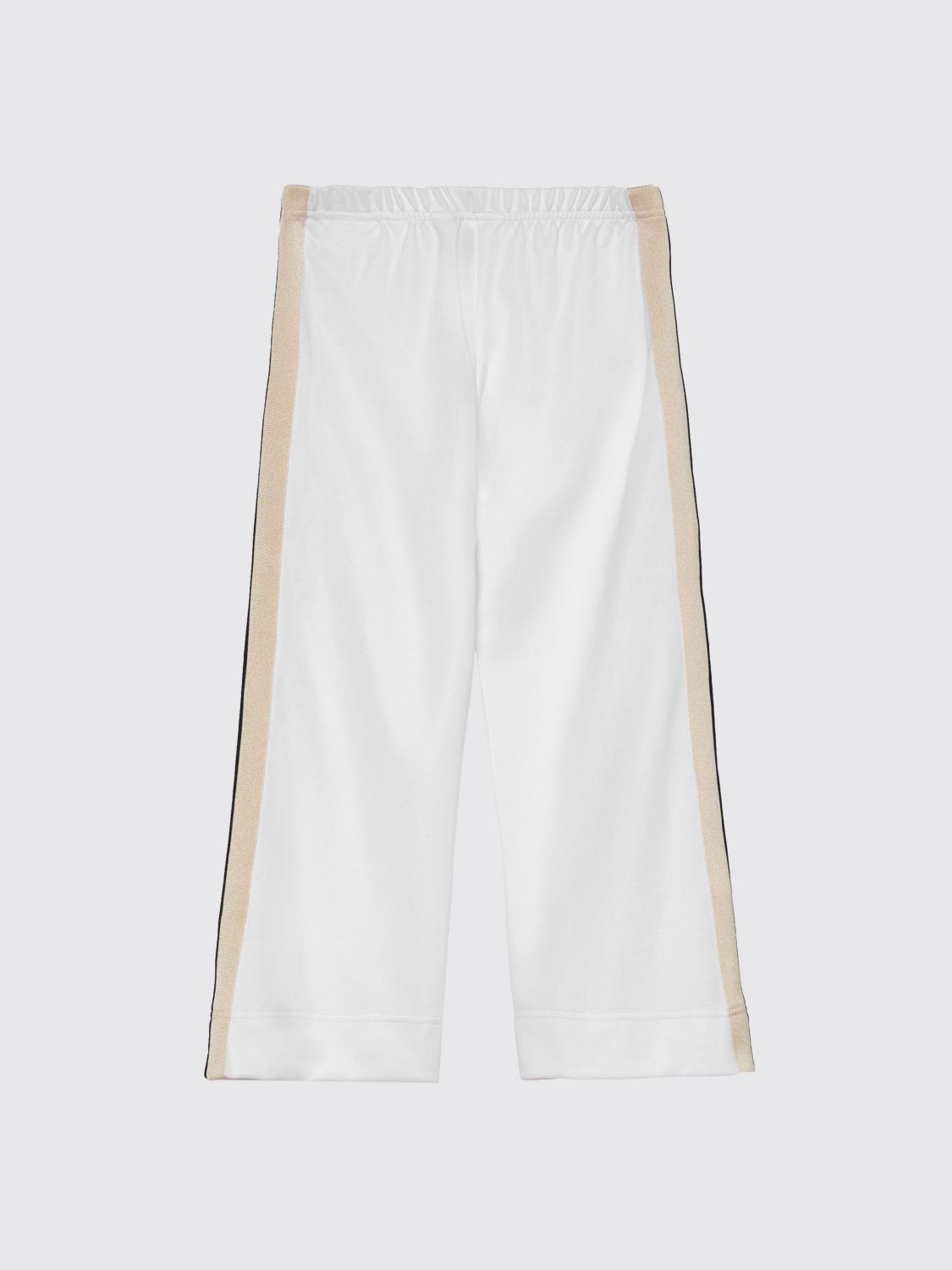 Pants Kids color White