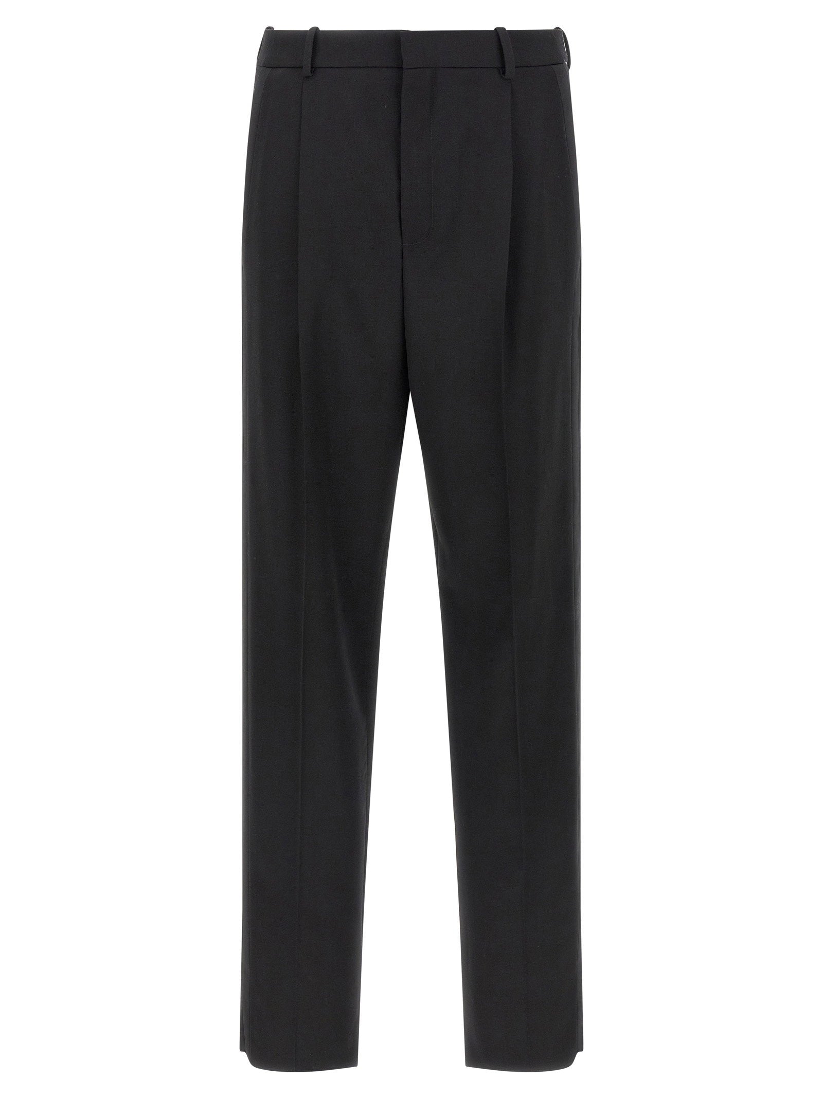 Trousers — Black