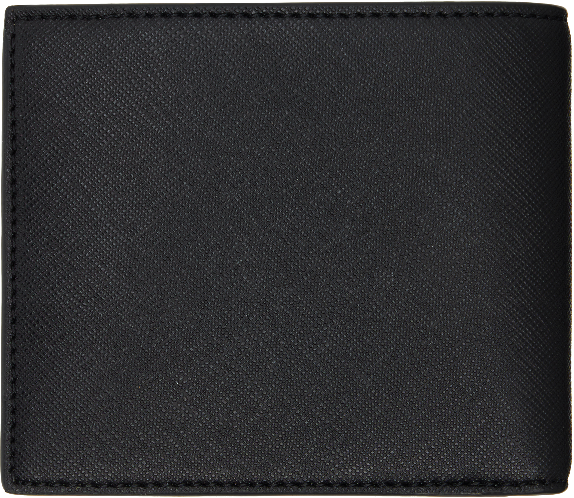 Black Billfold Wallet