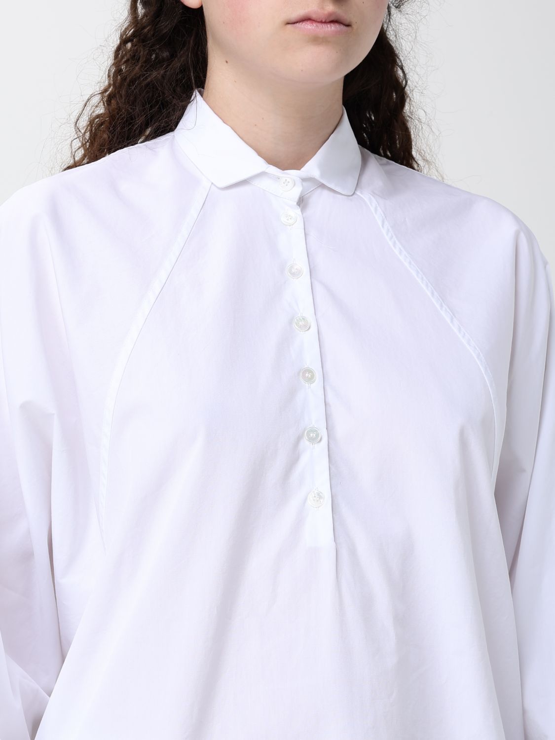 Shirt Woman color White