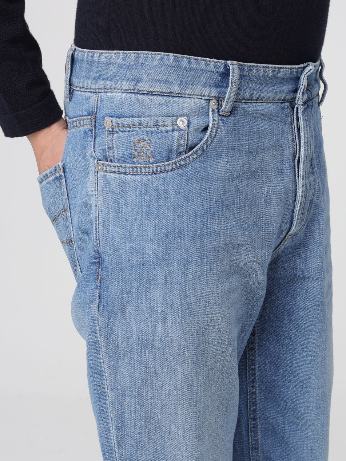 Jeans Traditional Fit