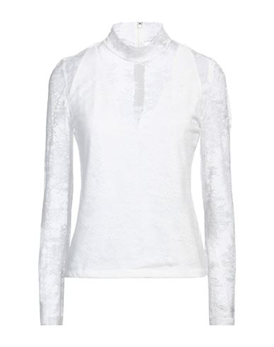 Woman Top White