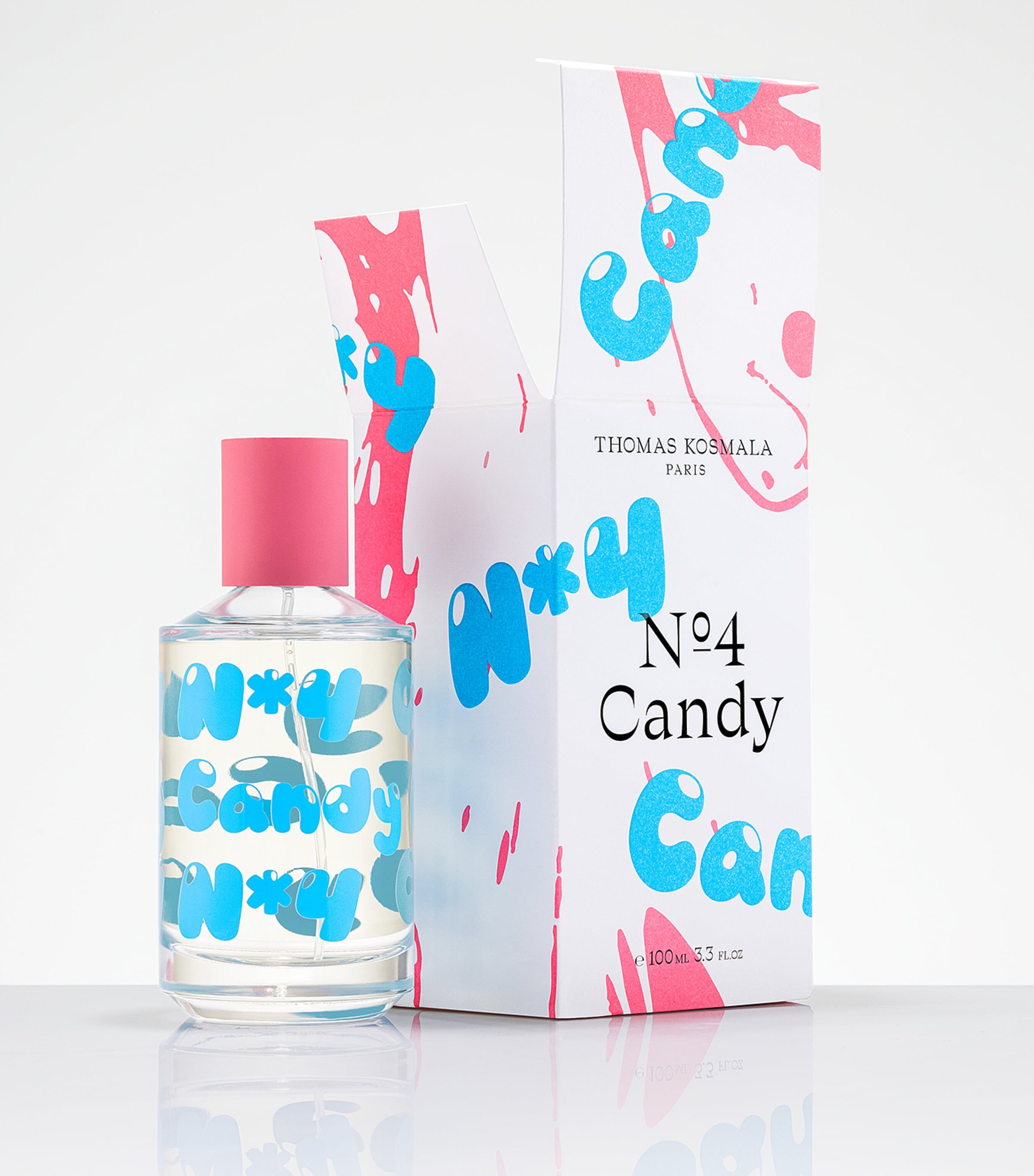 No.4 Candy Eau de Parfum