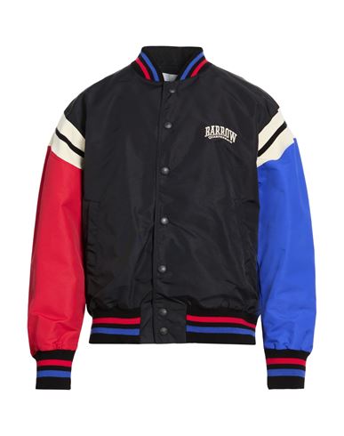 Man Jacket Black Size M Polyamide