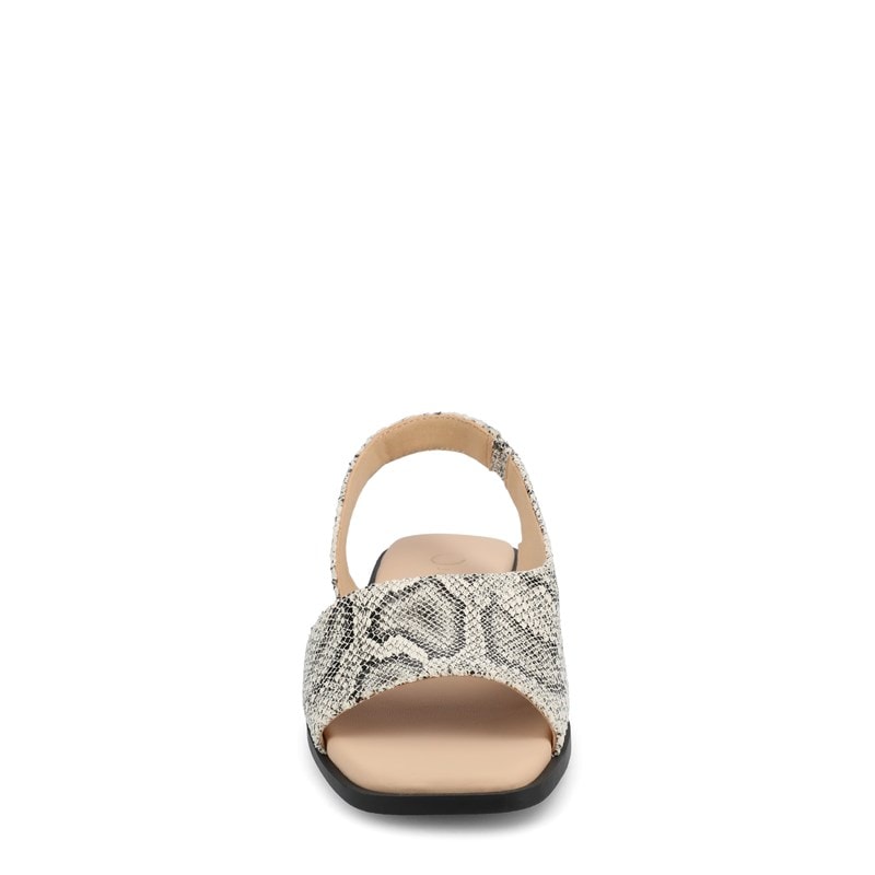 Women's Brinsley Slingback Sandals (Snake)