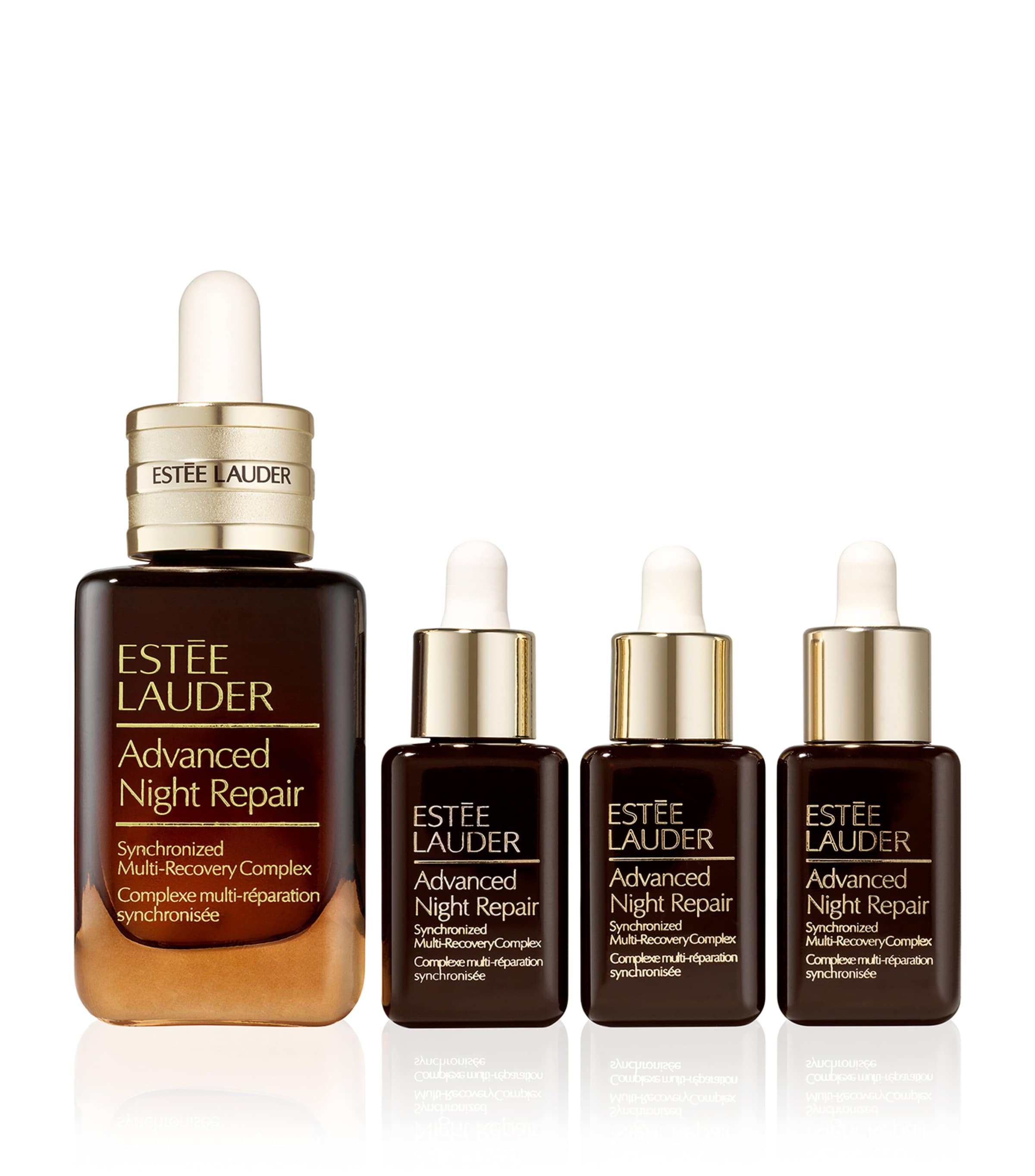 Advanced Night Repair Serum 4-Piece Skincare Gift Set