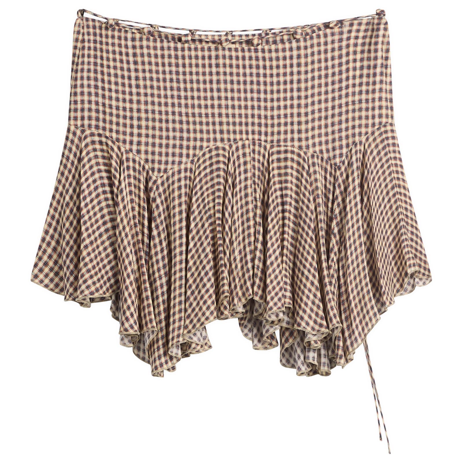 Women's Tess Skirt Plaid
