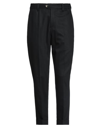 Man Pants Black