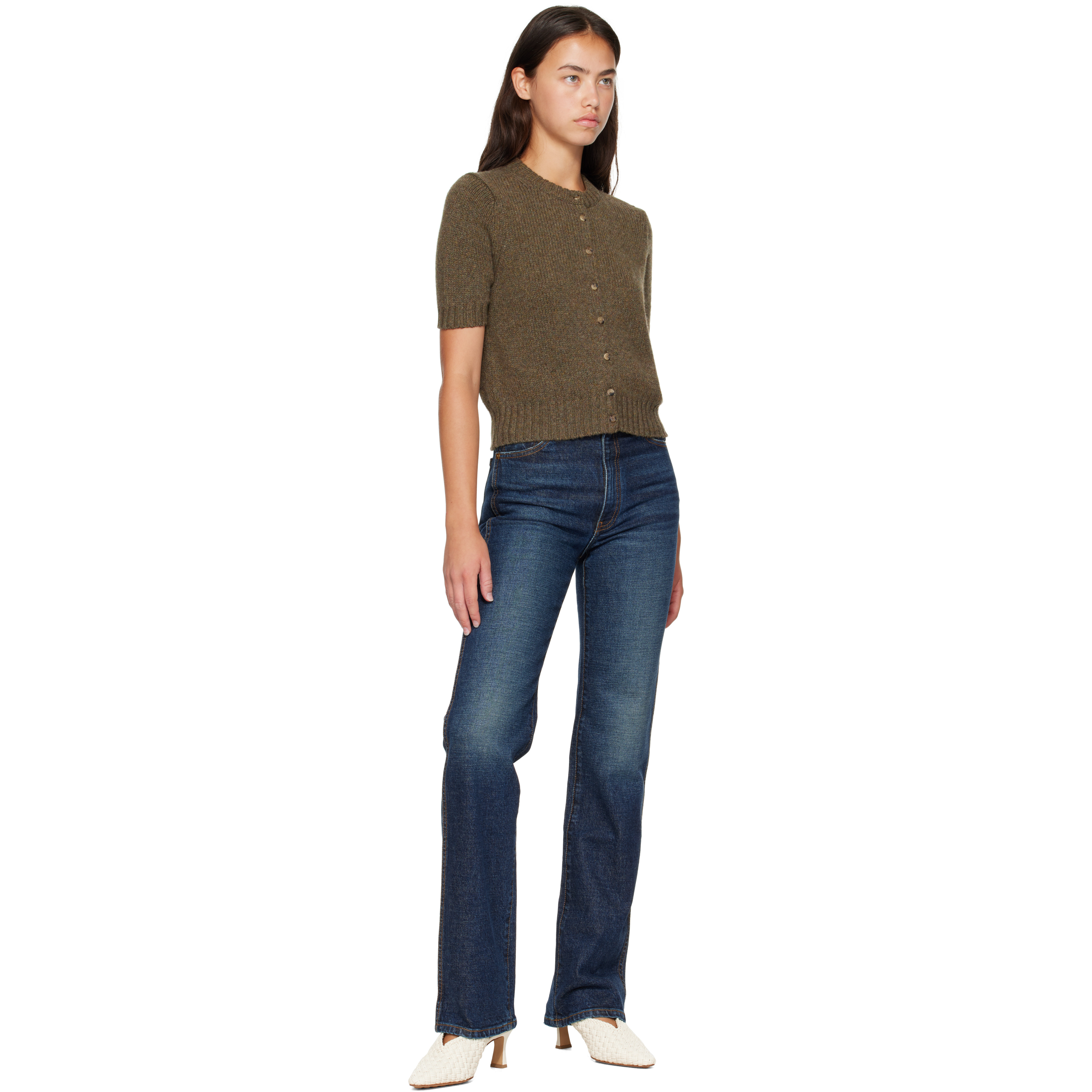 Indigo Danielle Stretch Jeans